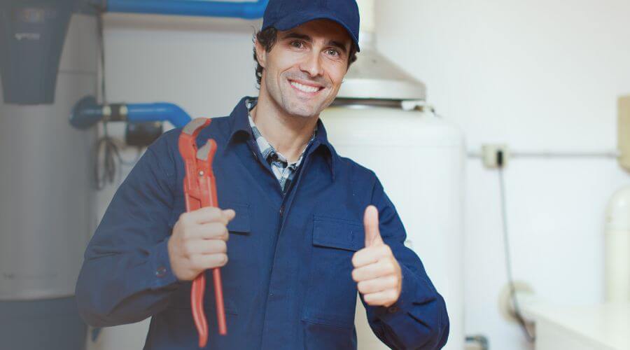 Professional emergency plumbing in Barney, ND